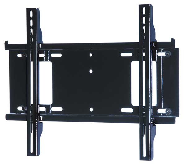 Universal Flat Wall Mount, Cap 100 lb