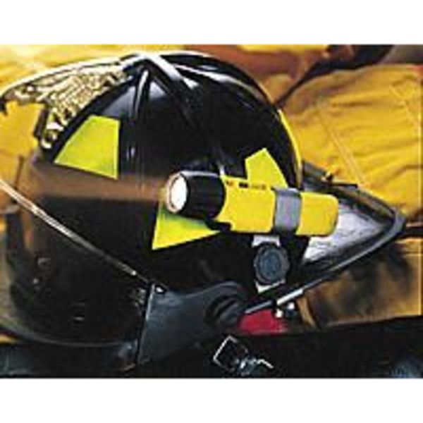 Industrial Mini Flashlight, Xenon, Yellow