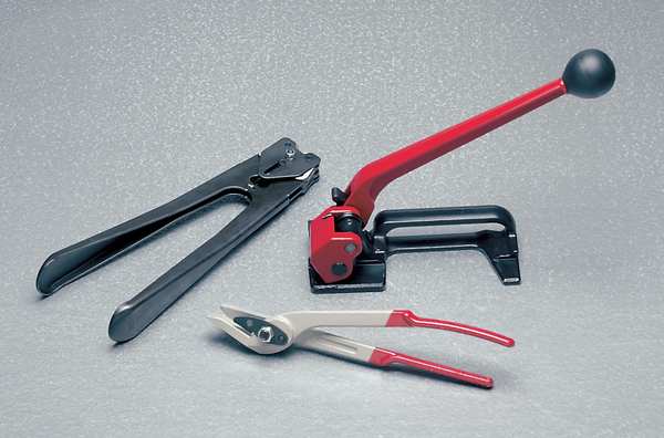 Strapping Cutter, High Tensile, L 11 In
