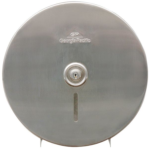 Toilet Paper Dispenser, Stainless Steel