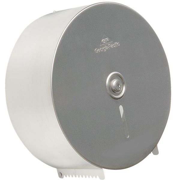 Toilet Paper Dispenser, Stainless Steel