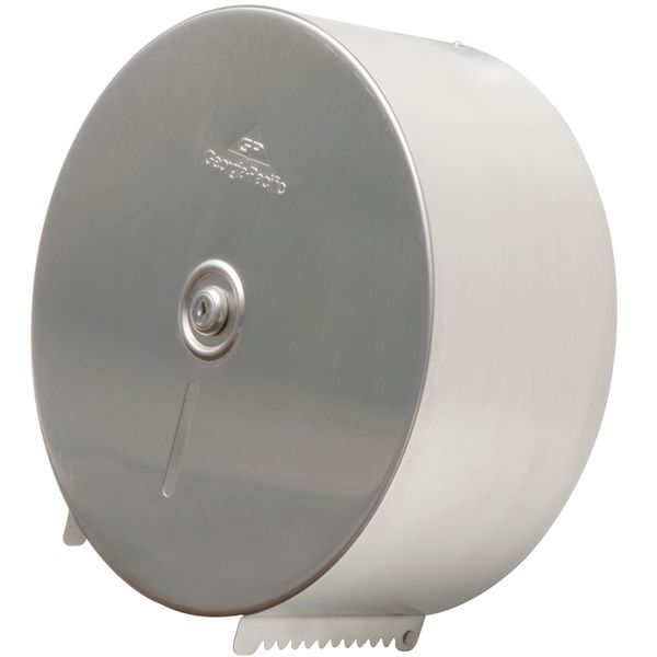Toilet Paper Dispenser, Stainless Steel