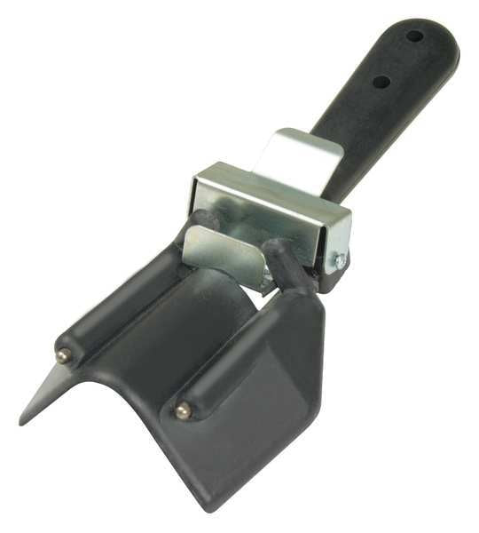 Knife, Wipe Down, 10-1/8in. L x 5-1/4in. W