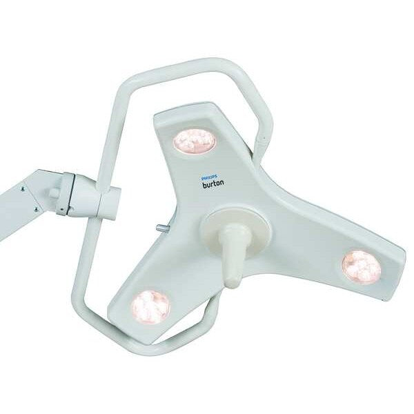 LED Exam Light, Double HD and Ceiling Mt