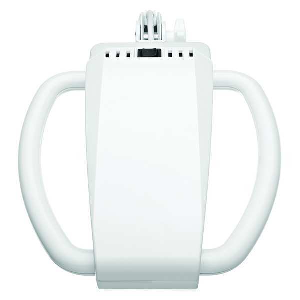 LED Exam Light, Wall, 45in. Arm L, 5.42 ft.
