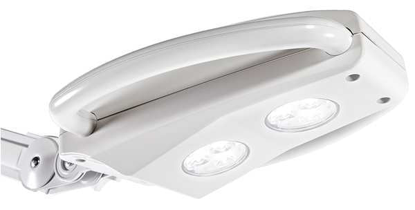 LED Exam Light, Table, 45in Arm L, 5.42 ft.