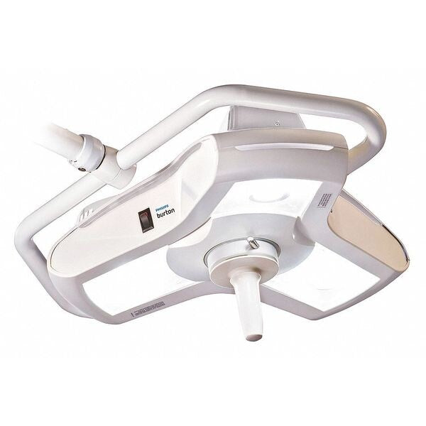 LED Exam Light, Ceiling, 9.83 ft., Toggle