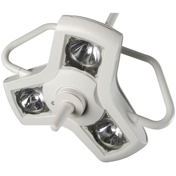 Surgical Light, HD and Double Ceiling Mt