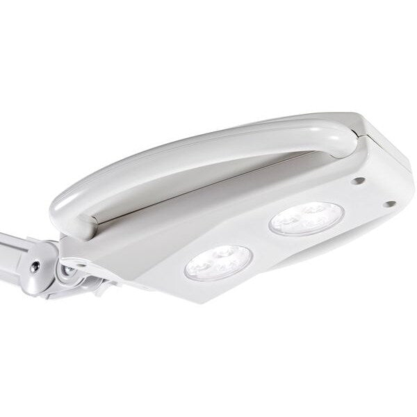LED Exam Light, Ceiling, 45in L, 5.42 ft