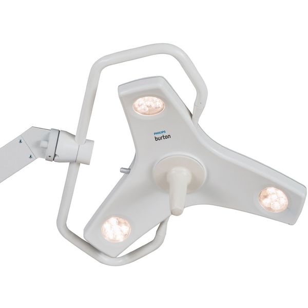 LED Examination Light, 3700K, Footswitch