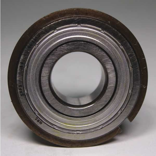 Bearing, 55mm, Double Shield and Snap-Ring