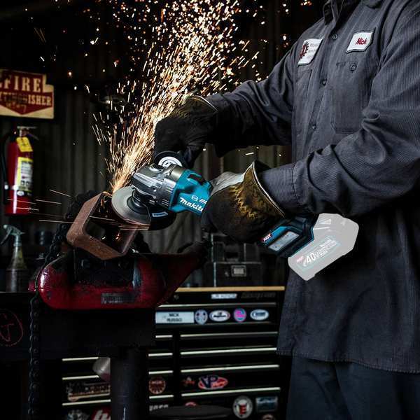 XGT Brushless Cordless 4-1/2