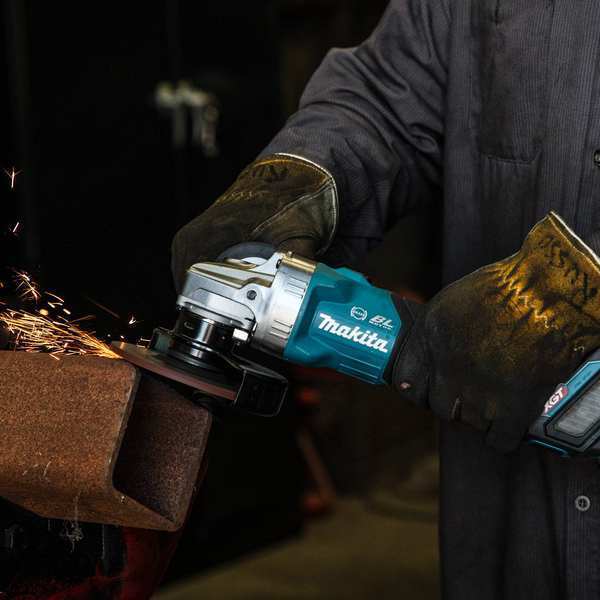 XGT Brushless Cordless 4-1/2