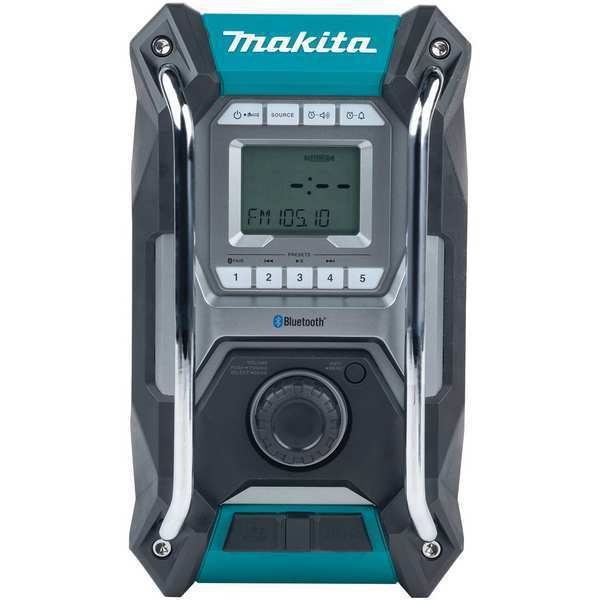 Jobsite Radio, Cord & Cordless, AM/FM