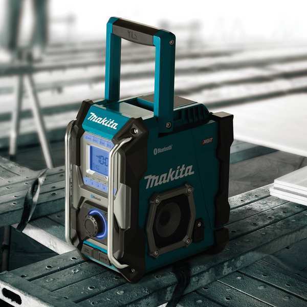 Jobsite Radio, Cord & Cordless, AM/FM