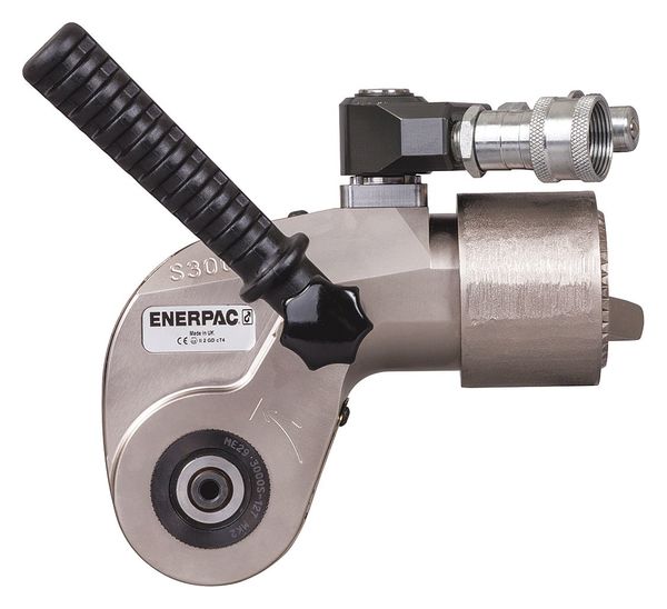S3000X, Square Drive Hydraulic Torque Wrench, 3225 ft. lbs. Torque, 1 in. Square Drive