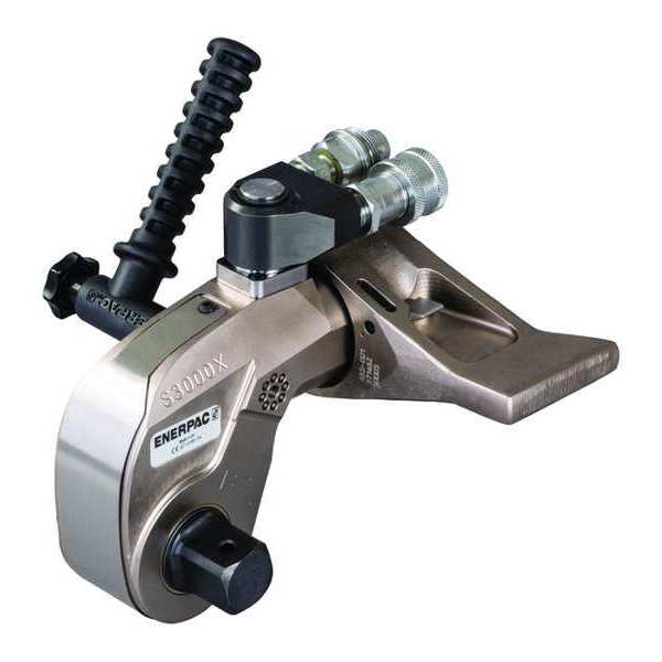 S3000X, Square Drive Hydraulic Torque Wrench, 3225 ft. lbs. Torque, 1 in. Square Drive