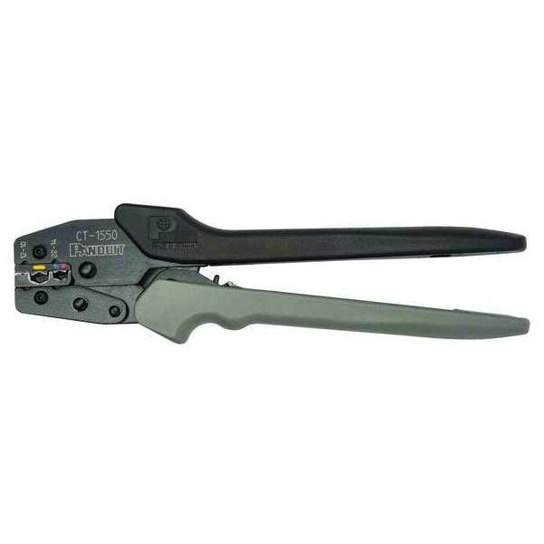 10 3/4 in Crimper 22 to 10 AWG