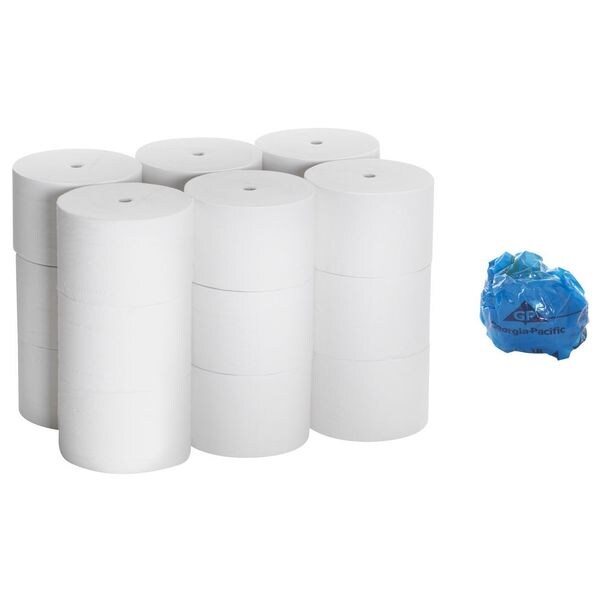 Toilet Paper, 1125 Sheets, 18 PK