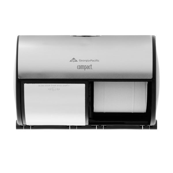 Toilet Paper Dispr, Coreless, 7-1/8 In. H