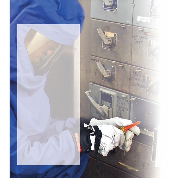 Electrical Glove Kit, Class 00, Sz 8, PR