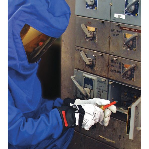 Electrical Glove Kit, Class 00, Sz 8, PR