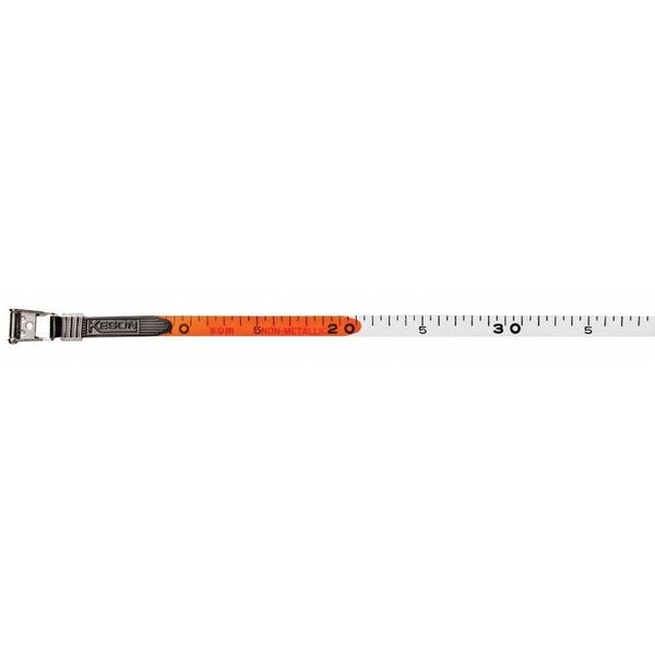 50 m Tape Measure, 1/2 in Blade