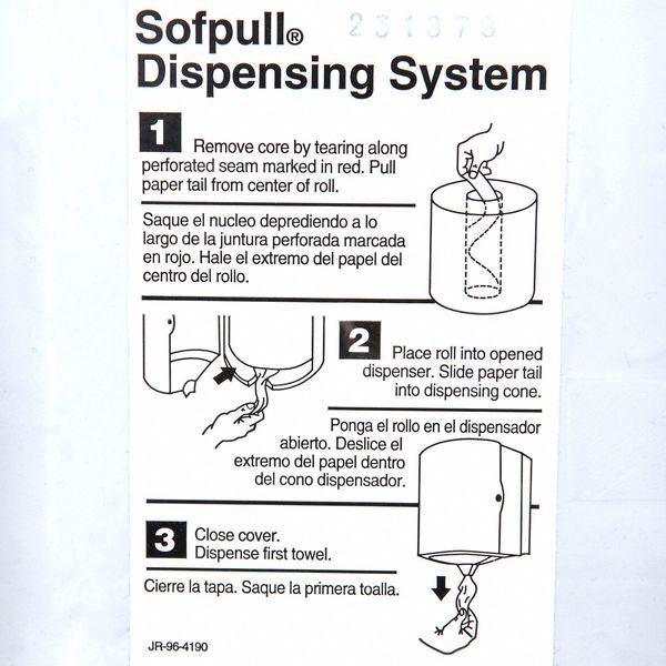 SofPullÂ® 10-7/8