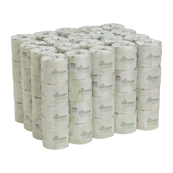 Toilet Paper, 1210 Sheets, 80 PK