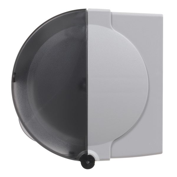 Toilet Paper Dispenser, Compact, Horizontal Double Roll, Coreless, Wall Mount, Black
