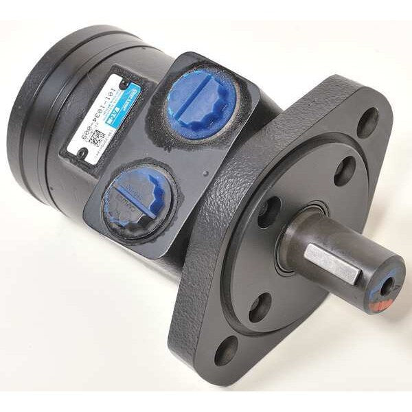 Motor, Hydraulic, 4.5 cu in/rev, 2 Bolt