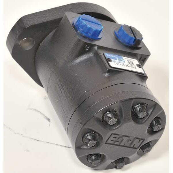 Motor, Hydraulic, 4.5 cu in/rev, 2 Bolt