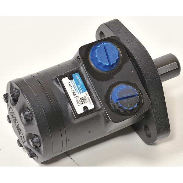 Motor, Hydraulic, 4.5 cu in/rev, 2 Bolt