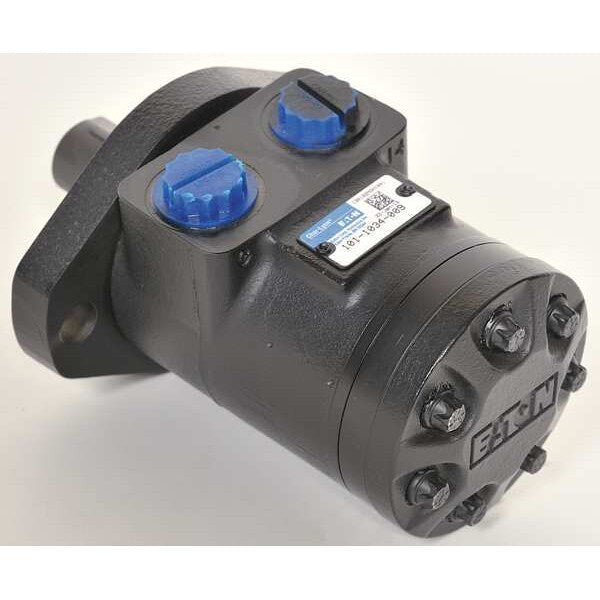 Motor, Hydraulic, 4.5 cu in/rev, 2 Bolt