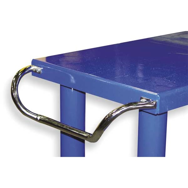 Hydraulic Lift Table, Load Cap. 1000 lb.