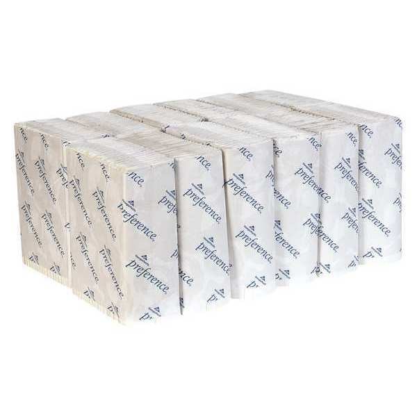 Pacific Blue Select C-Fold Paper Towels, 1, 200, White, 12 PK