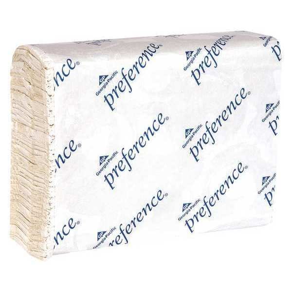 Pacific Blue Select C-Fold Paper Towels, 1, 200, White, 12 PK