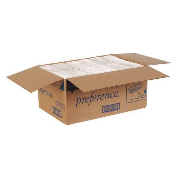 Pacific Blue Select C-Fold Paper Towels, 1, 200, White, 12 PK