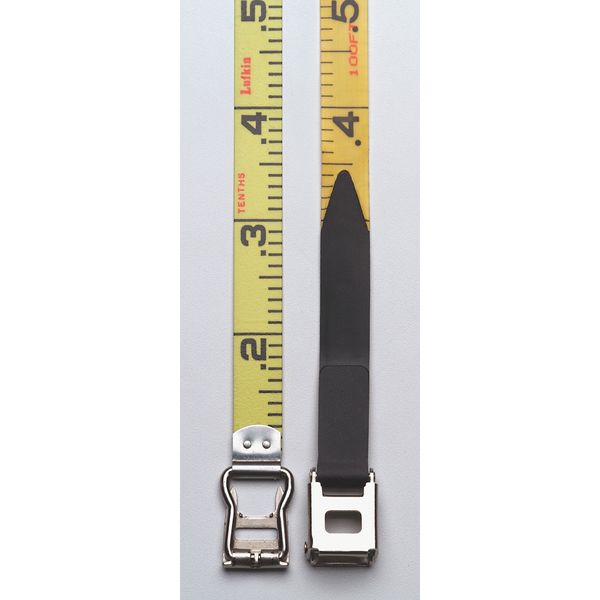 100 ft Tape Measure, 1/2 in Blade