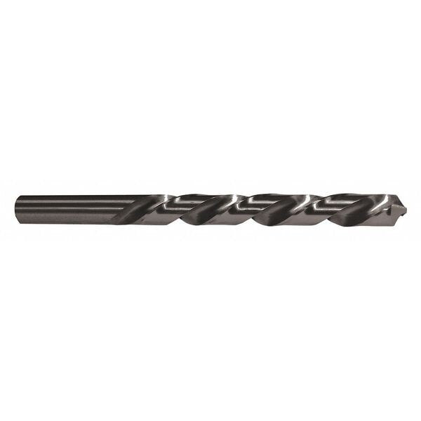 CLE-MAXâ¢ 118Â° Jobber Length Drill Cleveland 2001G Steam Oxide HSS-E RHS/RHC #46