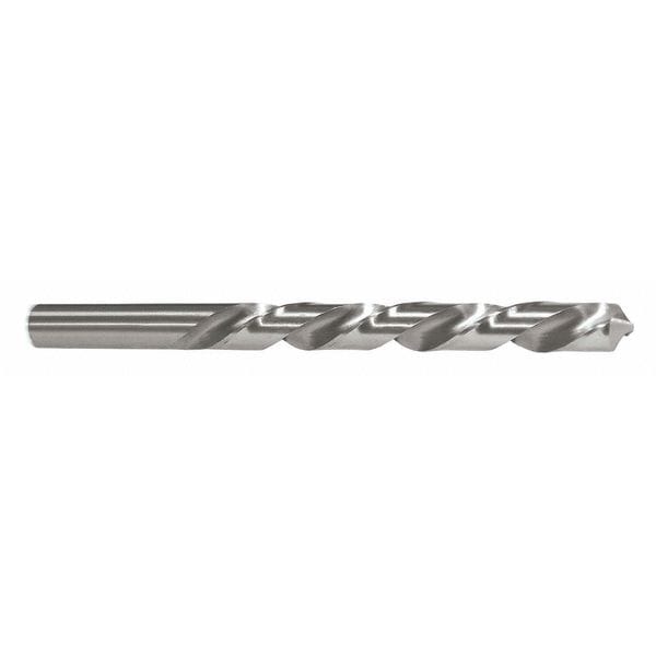 CLE-MAXâ¢ 118Â° Jobber Length Drill Cleveland 2002G Bright HSS-E RHS/RHC 7.90mm