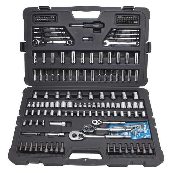 201 Piece Mechanics Tool Set