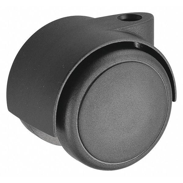 2 in. Wheel Diameter Light-Duty Stem Caster Wheel