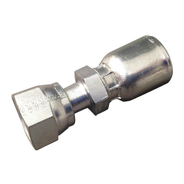 Hydraulic Hose Fitting, Straight Fitting