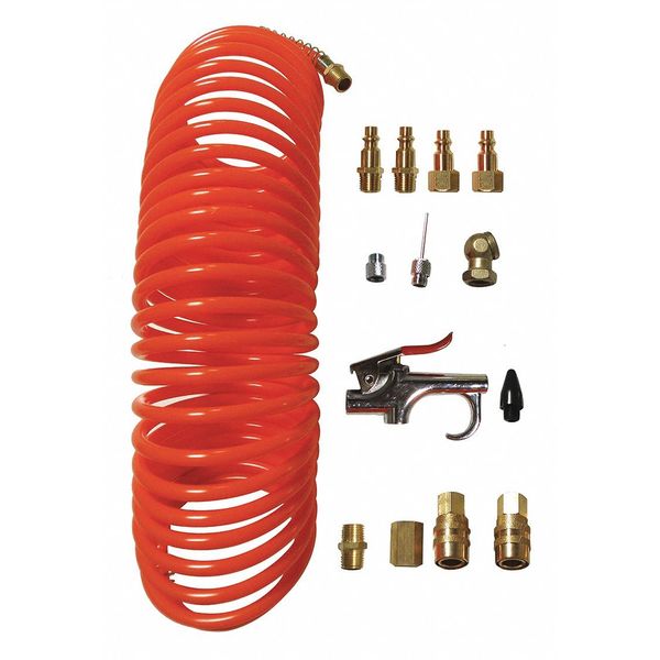 14 pc Air Tool Accessory Kit