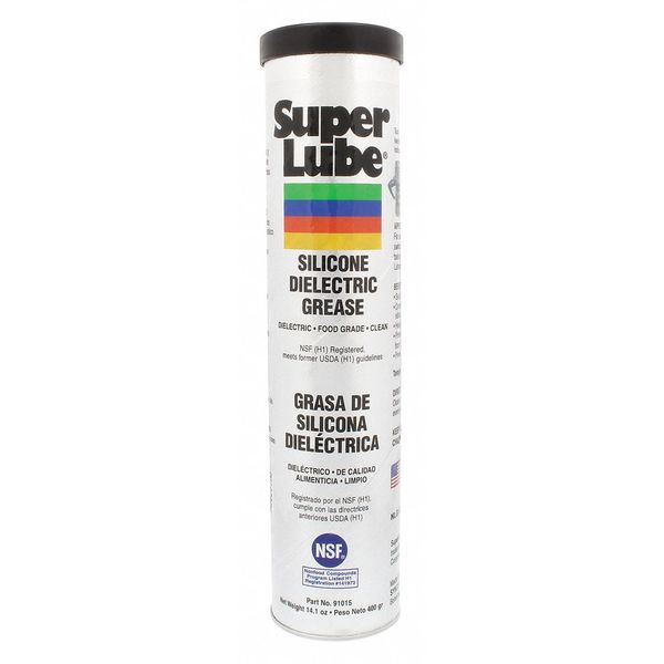 14.1 oz Di-Electric Grease Cartridge Translucent White