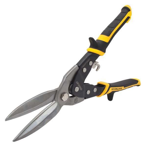Cut Snip, Straight, 11 1/2 in, Chromium Vanadium