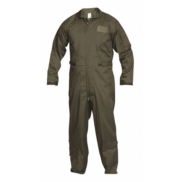 Flight Suit, L, 34
