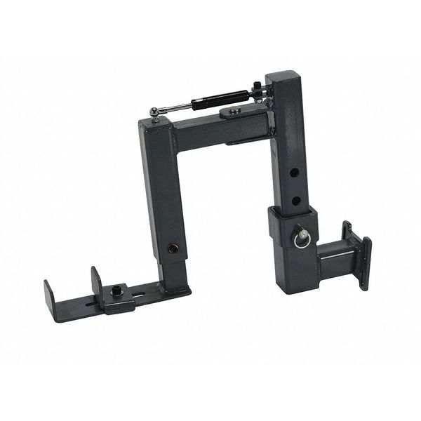 Electric Powered Tugger Channel Lift