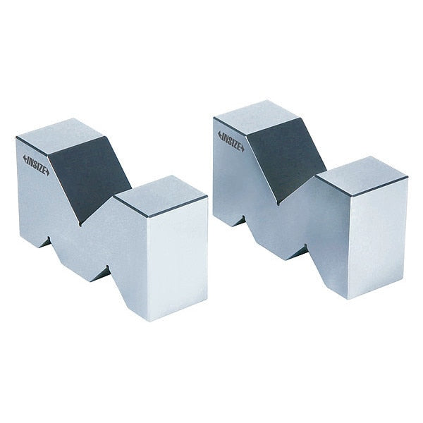 V-Block Set, V Block Shape, Hardened Steel